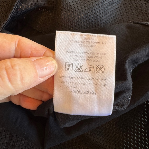 Givenchy Tisci Era Star Logo Striped Jersey T-Shirt - Picture 3 of 8